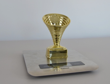 Sportovní pohár Korfu 12 cm