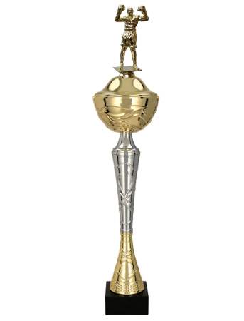 Boxerský pohár Palawan 39 - 56 cm