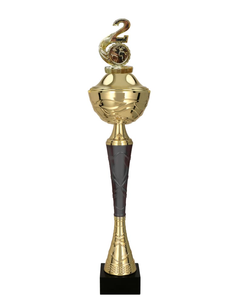 Sportovní pohár 2.místo Illinois 31 - 48 cm