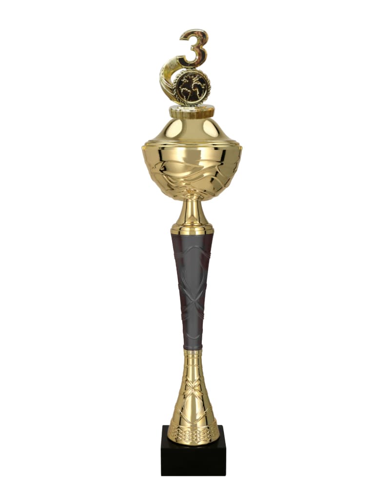 Sportovní pohár 3.místo Illinois 31 - 48 cm