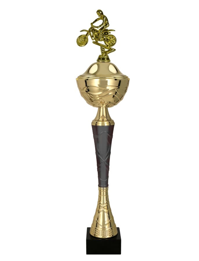 Motokrosový pohár Illinois 33 - 50 cm