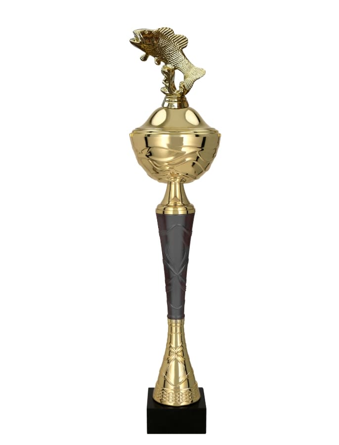 Rybářský pohár Illinois 33 - 50 cm