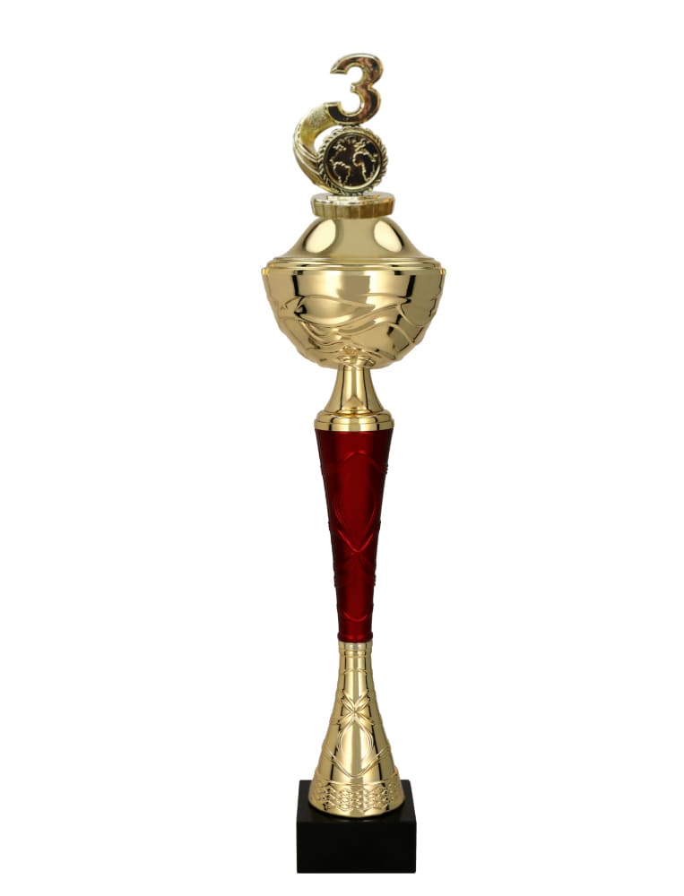 Sportovní pohár 3.místo Kalifornie 31 - 48 cm