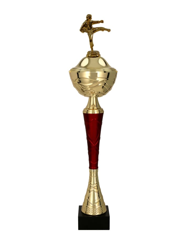 Pohár Karate Kalifornie 34 - 51 cm