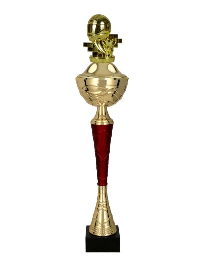 Motoristický pohár Kalifornie 31 - 48 cm