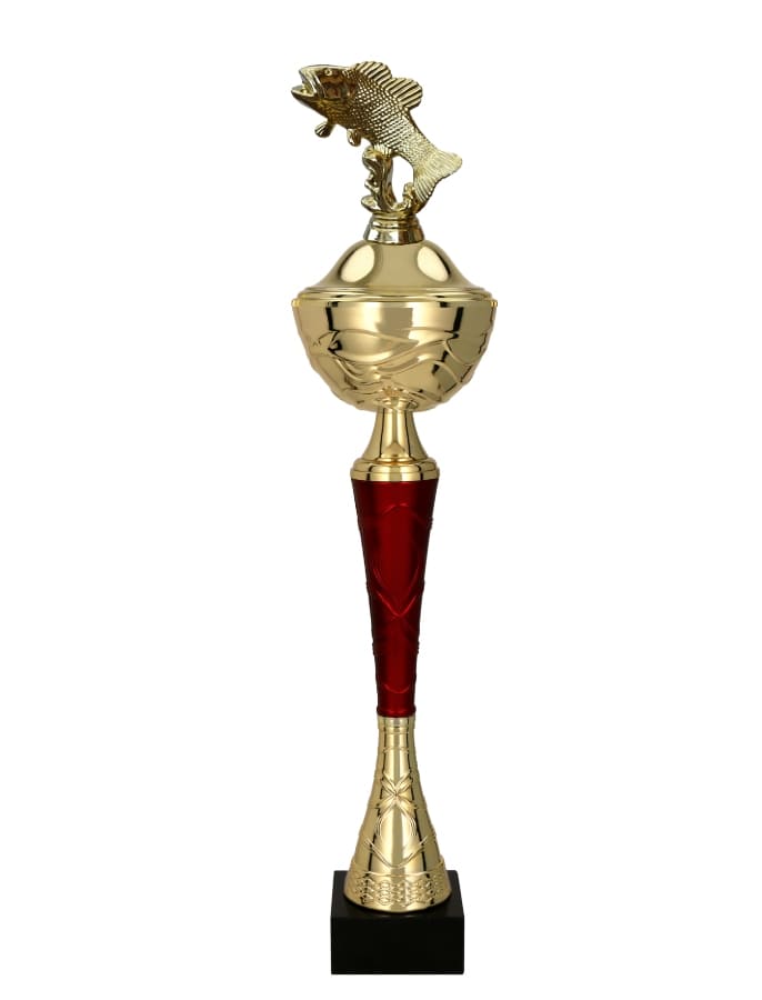 Rybářský pohár Kalifornie 33 - 50 cm