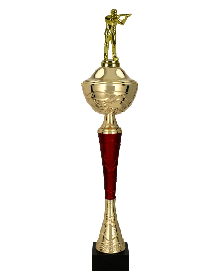 Střelecký pohár Kalifornie 32 - 49 cm