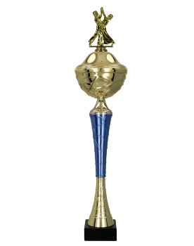 Taneční pohár Adelaide 36 - 52 cm