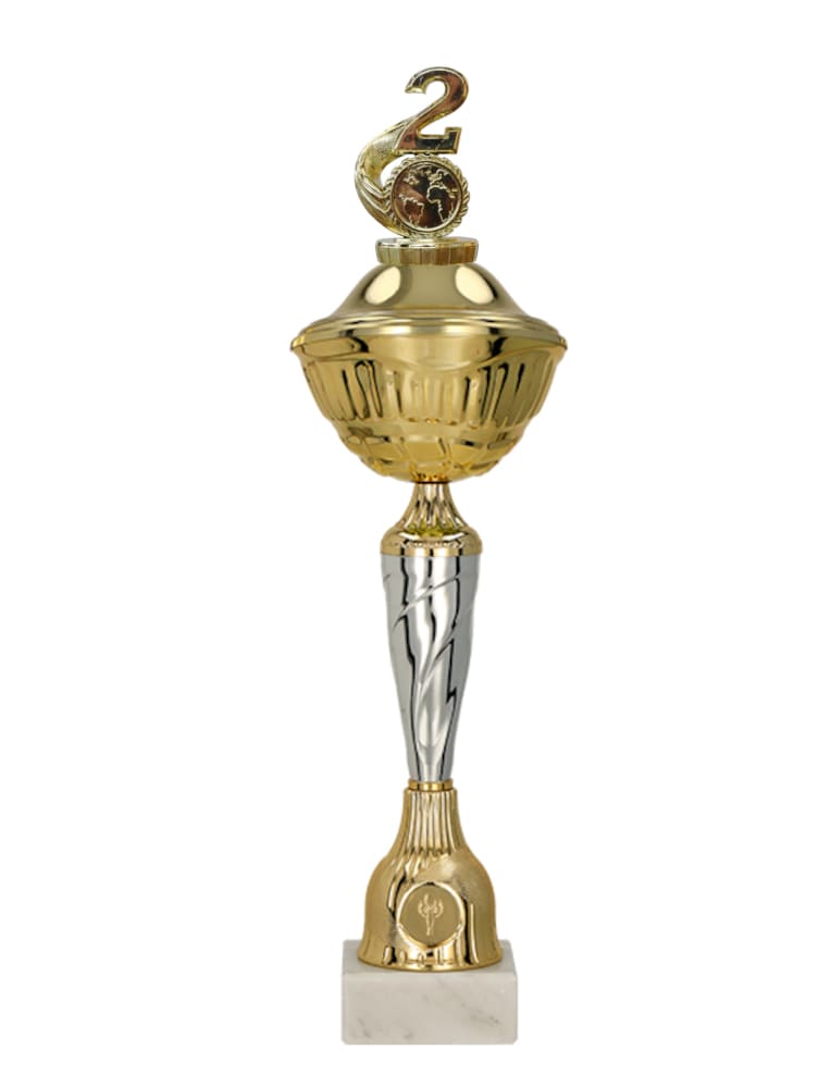 Sportovní pohár 2.místo Montevideo 31 - 47 cm