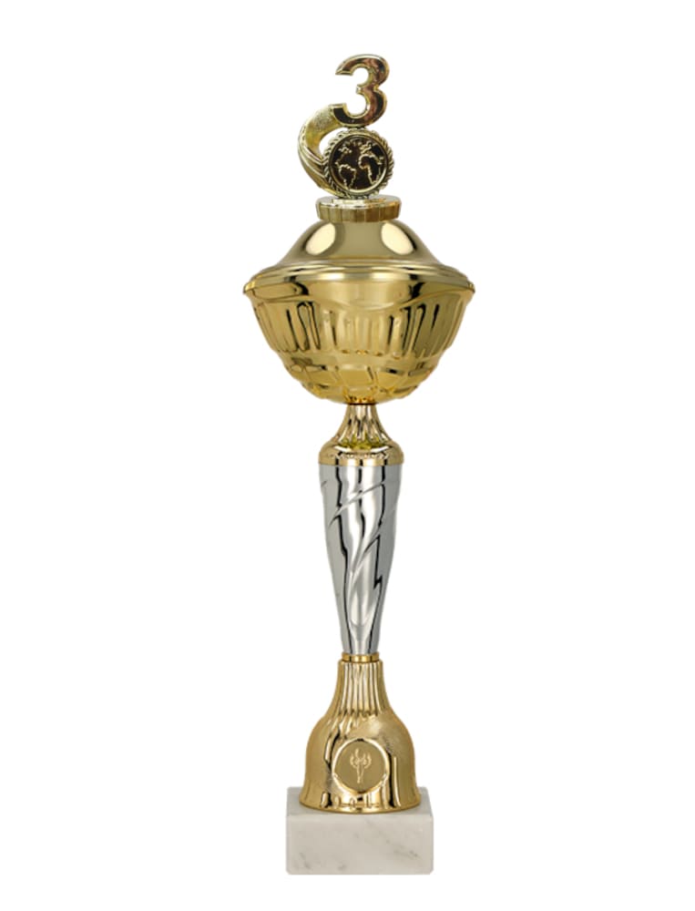 Sportovní pohár 3.místo Montevideo 31 - 47 cm