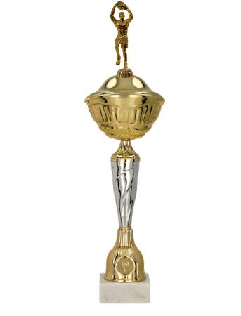 Basketbalový pohár Montevideo 37 - 53 cm