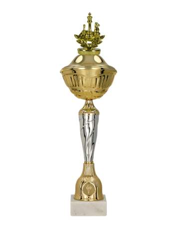 Šachový pohár Montevideo 31 - 47 cm