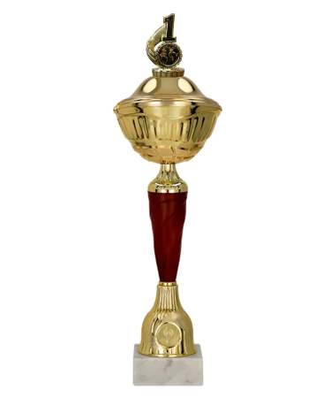 Sportovní pohár 1.místo Maribor 31 - 47 cm