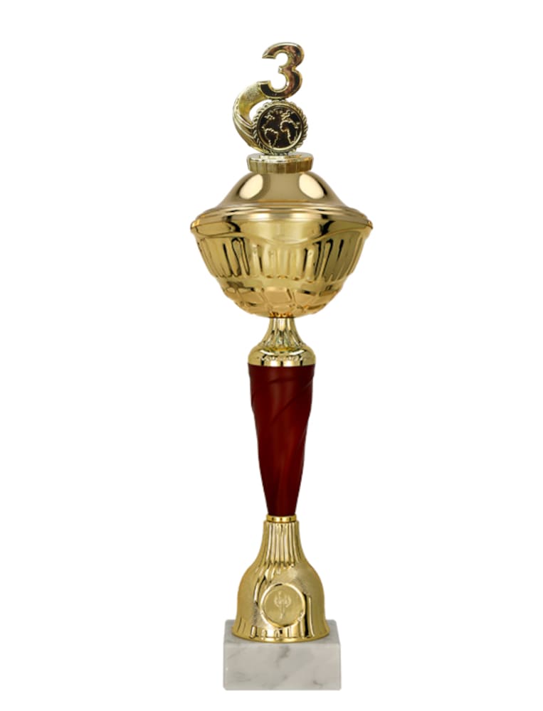 Sportovní pohár 3.místo Maribor 31 - 47 cm