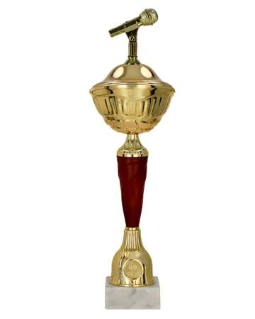 Hudební pohár Maribor 31 - 47 cm