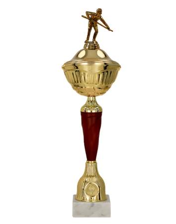 Kulečníkový pohár Maribor 32 - 48 cm 