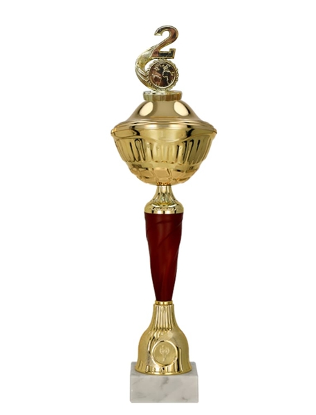 Sportovní pohár 2.místo Maribor 31 - 47 cm